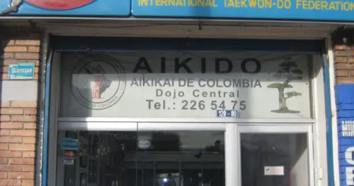 ACADEMIA DE TAEKWONDO  DO CHON  JI